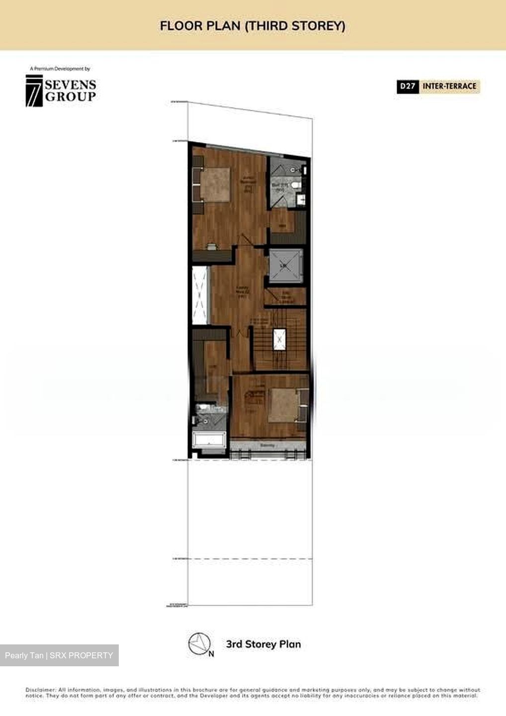 Sembawang Straits Estate (D27), Terrace #593263821